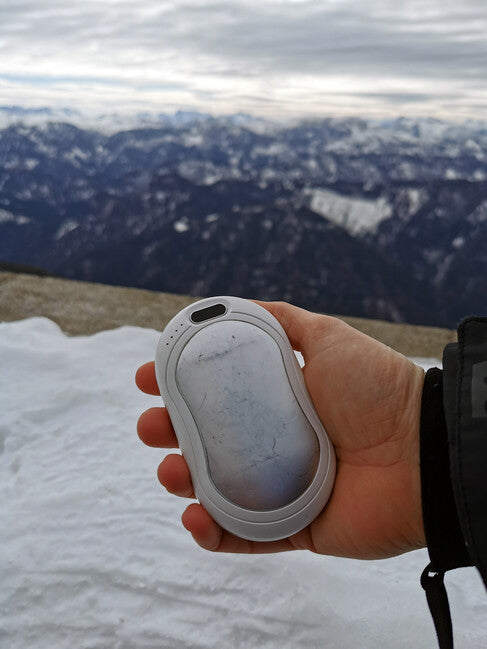 Origin Outdoors Powerbank Θερμαντήρας Χεριών USB 10000 mAh
