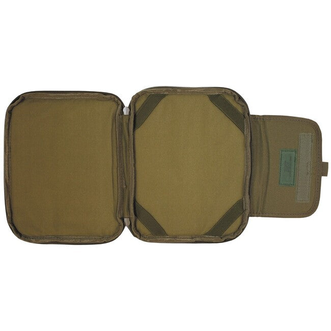 MFH Custodia per tablet MOLLE, marrone coyote