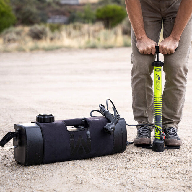 Klymit Copertura in neoprene, nero