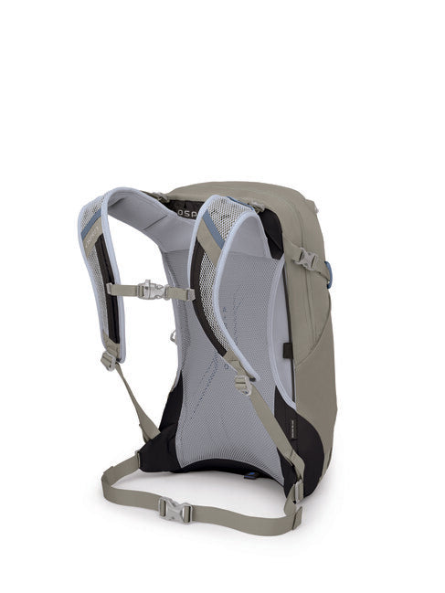 Osprey Hikelite 18 zaino da trekking, tan concrete