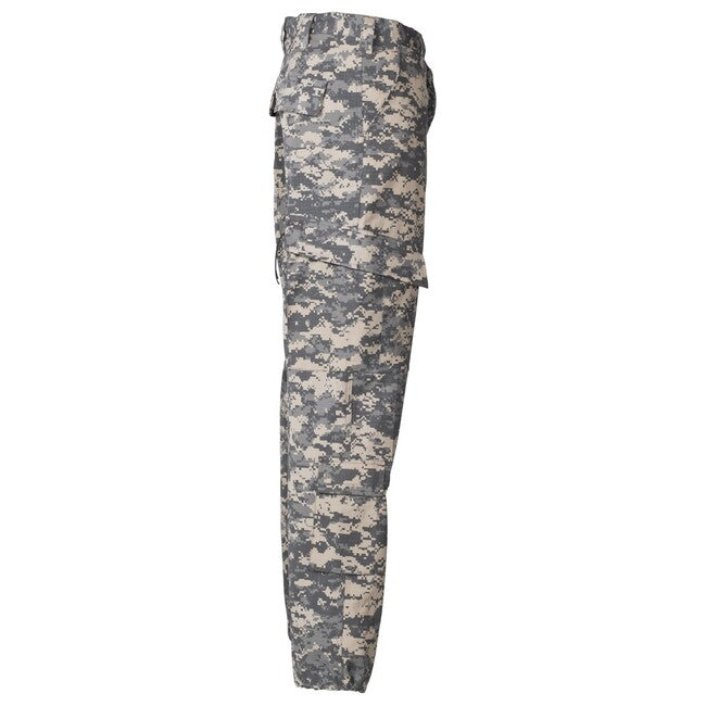 MFH Pantaloni da campo americani acu rip stop, at-digital