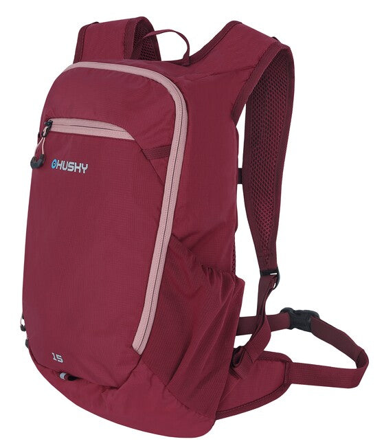 Husky Peten zaino 15L, bordeaux sbiadito