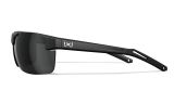 WileyX Prime Captivate occhiali da sole, grey, matte black