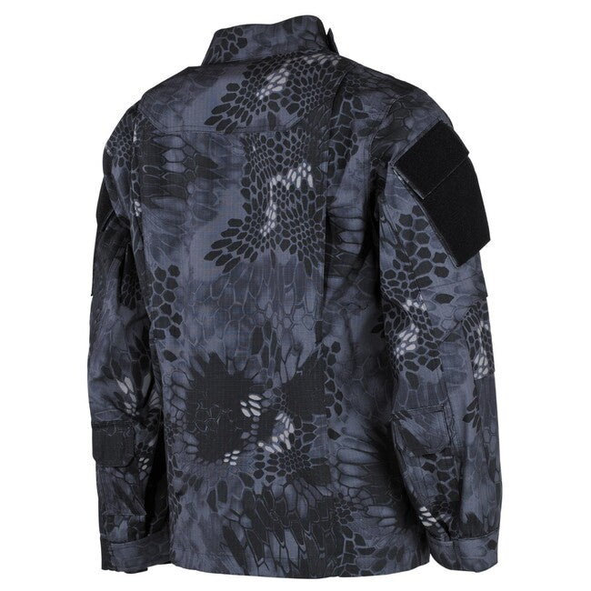 MFH Professional Combat Mission giacca, nera serpente
