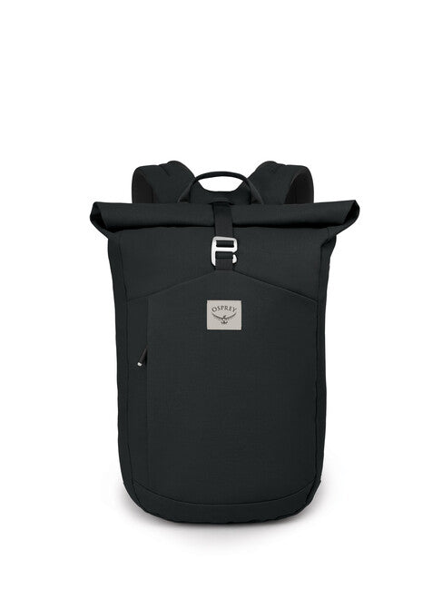 Osprey Arcane Roll Top Pack zaino da città, nero