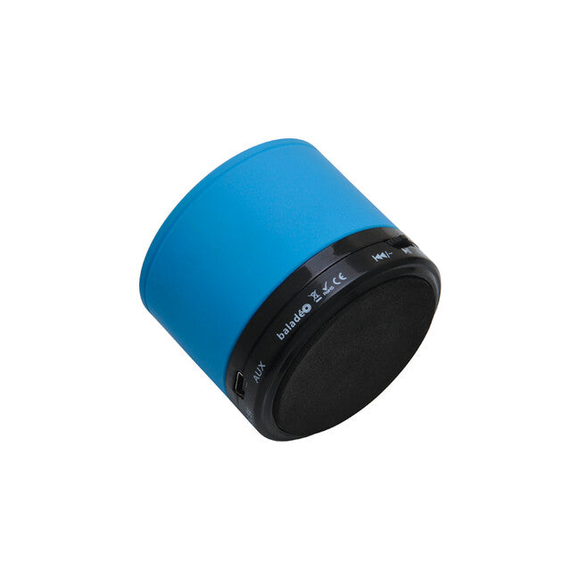 Baladeo PLR927 Altoparlante Thunder Bay libero bluetooth mp3 , blu