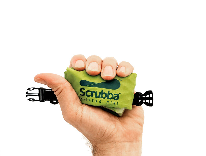 Scrubba Wash Bag Mini lavatrice da viaggio
