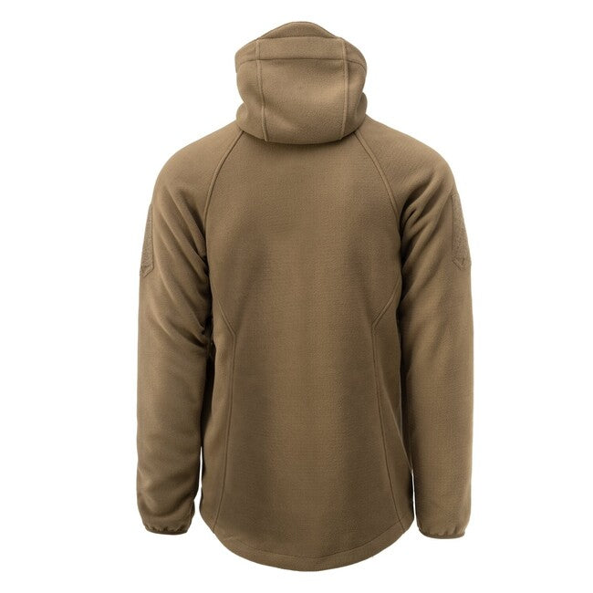 Helikon-Tex Patriot Mk 2 giacca pile ibrido, grigia ombra/nero