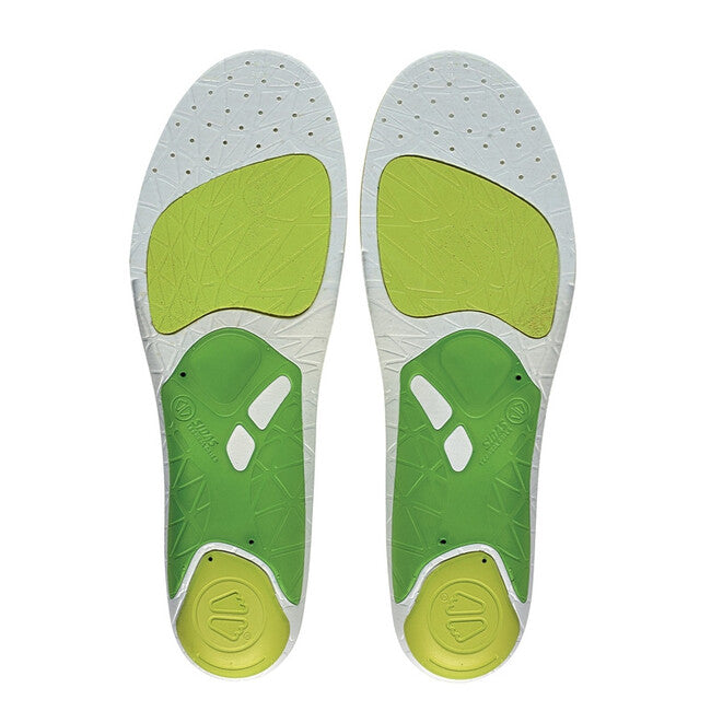 Sidas Run 3Feet Sense Mid solette per scarpe