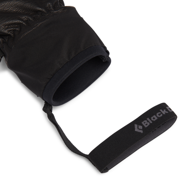 Black Diamond Spark guanti invernali da donna, neri