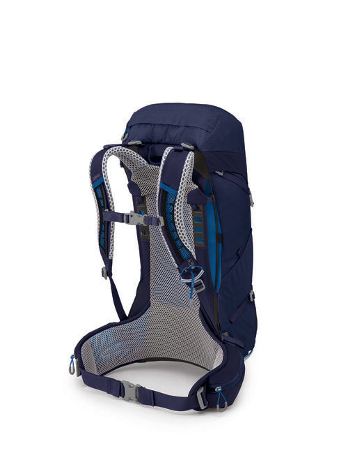 Osprey Stratos 26 zaino da trekking, cetacean blue