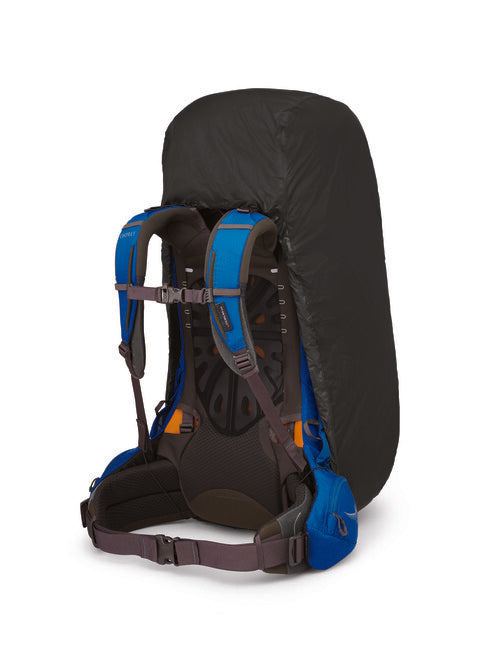 Osprey UL Raincover zaino, nero
