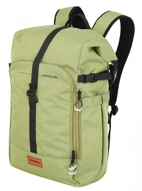 Husky Moper zaino city 28l, verde