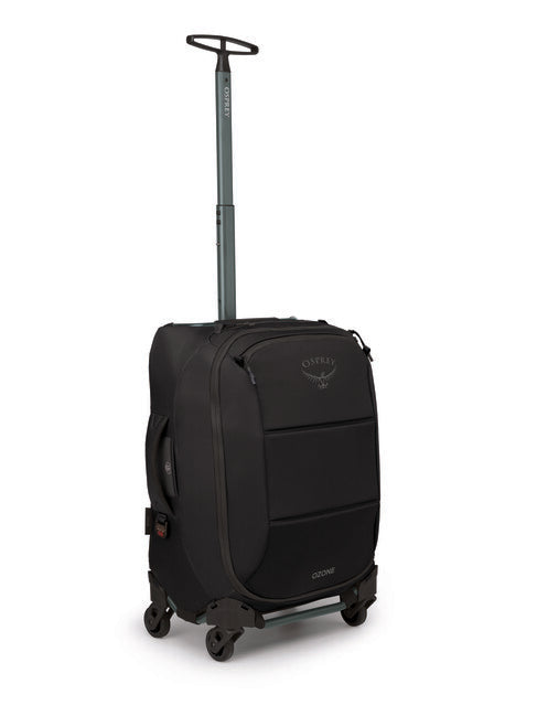 Osprey Ozone valigia da viaggio 4-wheel carry on 36, nero