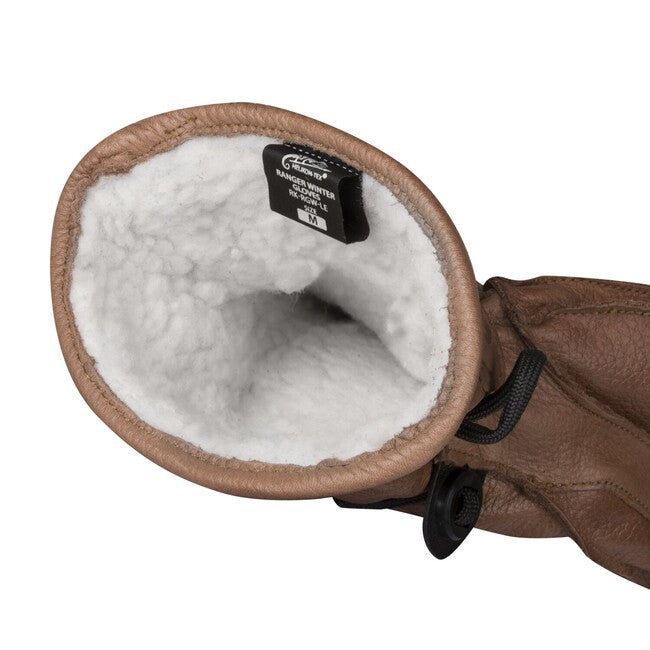 Helikon-Tex Ranger guanti invernali, marroni
