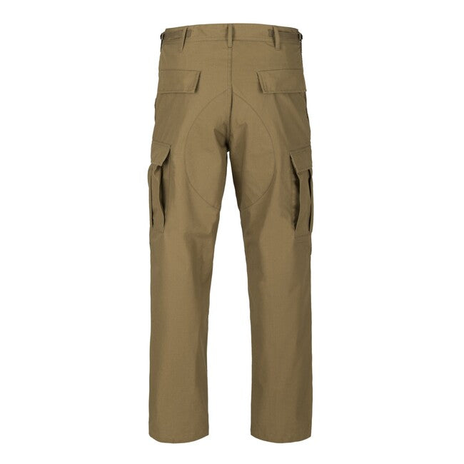 Helikon-Tex Pantaloni BDU - Policotone Ripstop -, verdi oliva