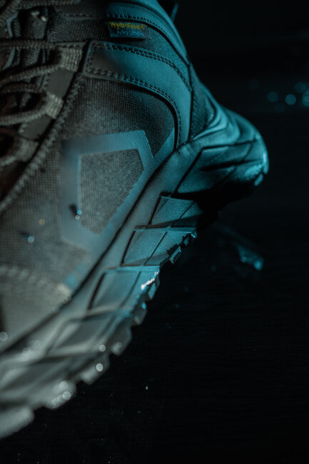 Pentagon Gravity Tactical 6 WP Scarpe, nero