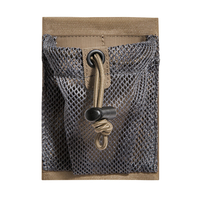 Tasmanian Tiger Collector S VL borsa per kit medico in rete, coyote