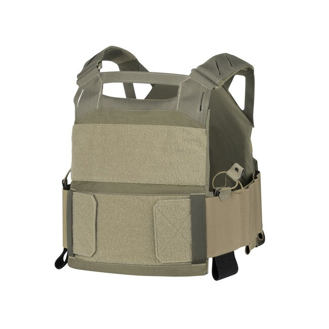 Direct Action HELLCAT LOW VIS portatarga - Cordura, grigio ombra