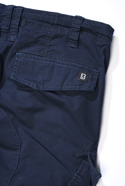 Brandit Adven Slim Fit παντελόνι, ναυτικό μπλε