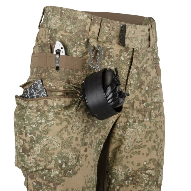 Helikon-Tex Hybrid Tactical pantaloni - NyCo Ripstop - PenCott BadLands
