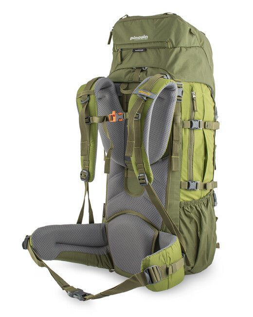 Pinguin Explorer zaino 60 L, nero