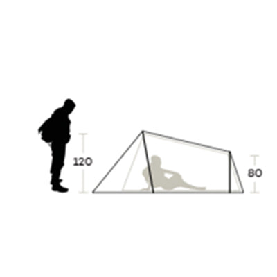 Ferrino Tenda per 3 persone