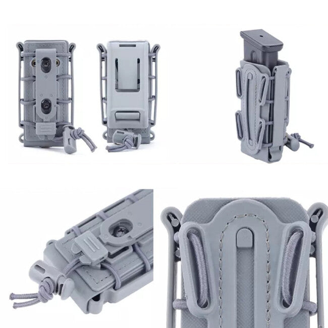Leguon Nexus custodia per caricatore 9mm, coyote