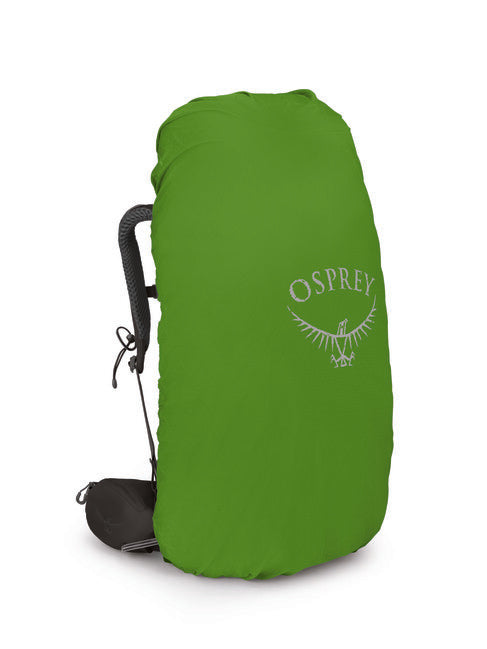 Osprey Kestrel 58 zaino da trekking, nero