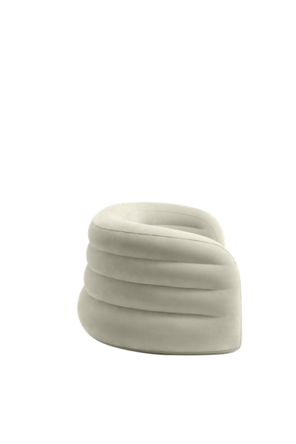 Intex Divano gonfiabile arrotondato Curve