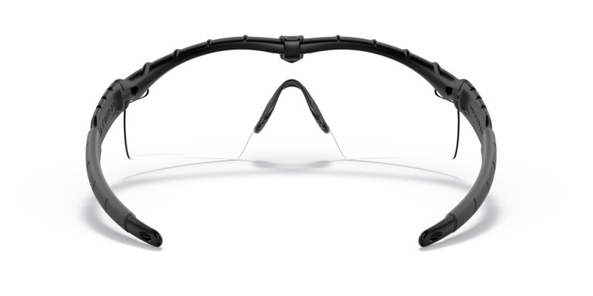 Oakley M Frame 2.0 Γυαλιά Balistικά με Διάφανο Φακό, Ματ Μαύρο