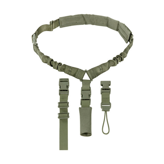 Tasmanian Tiger tracolla MULTIPURPOSE, oliva