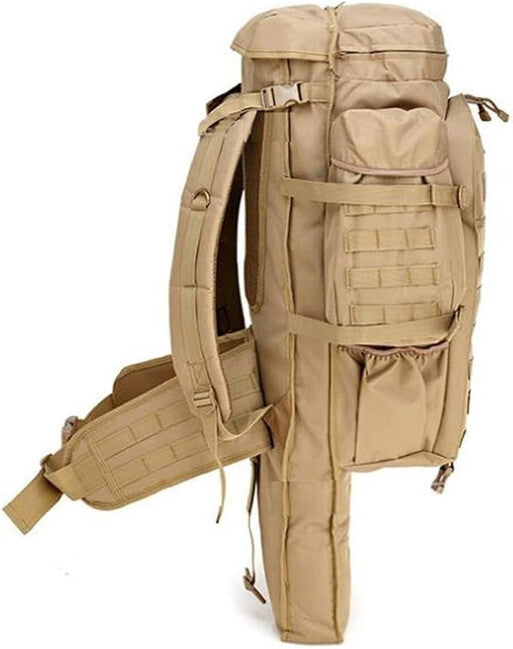 DRAGOWA Tactical Zenith zaino tattico 70 l, acu