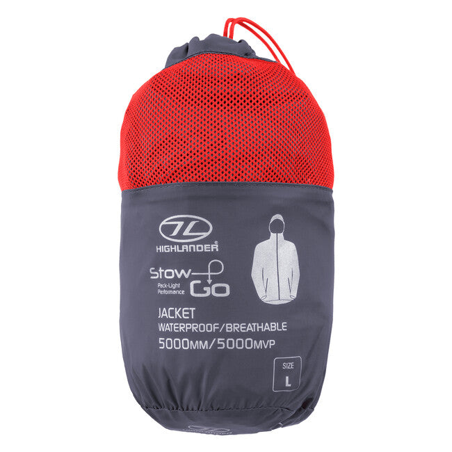 Highlander Stow and Go splashpad, carbone di legna