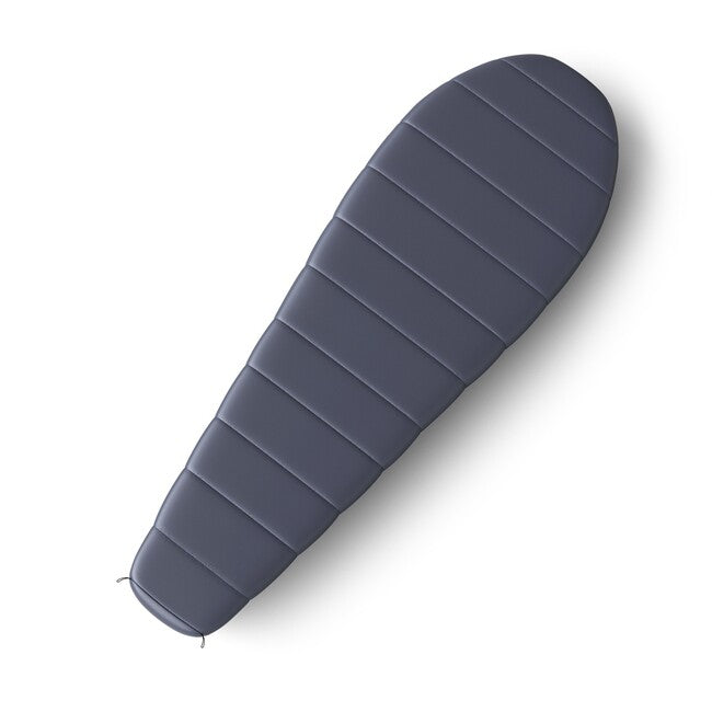 Husky Micro 2 sacco a pelo estivo ultraleggero, blu scuro