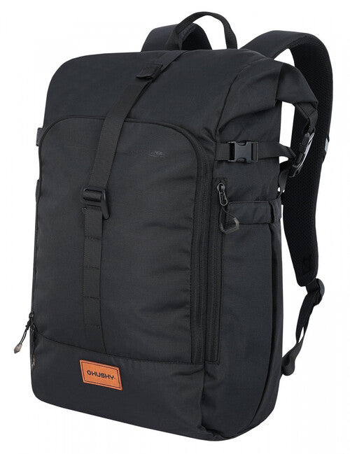 Husky Moper zaino da città 28l, nero