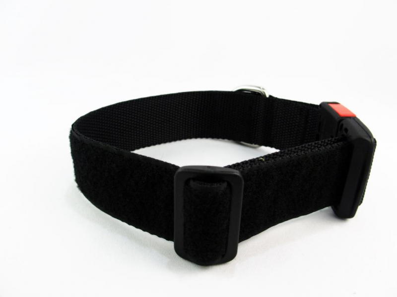 K9 Thorn Collare con fibbia itw nexus, nero