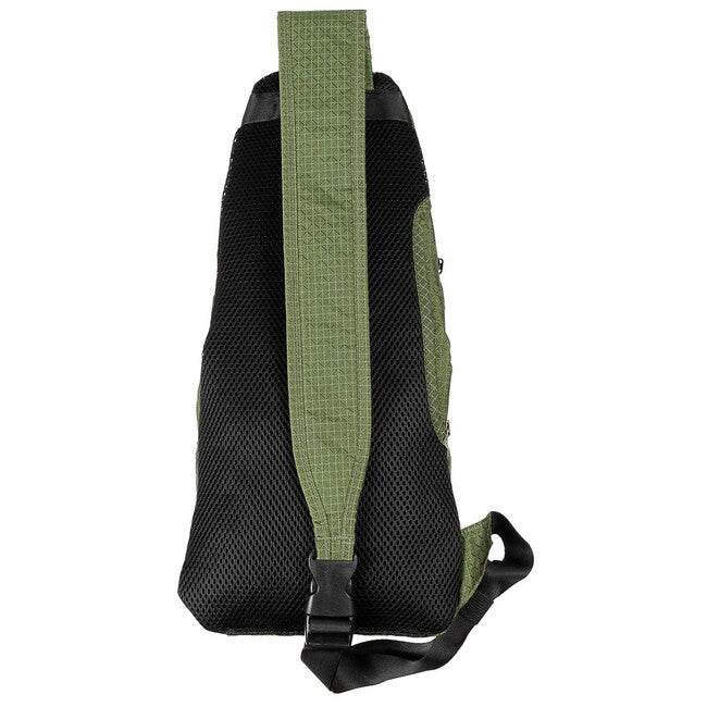 Fox Outdoor Borsa a tracolla, verde OD