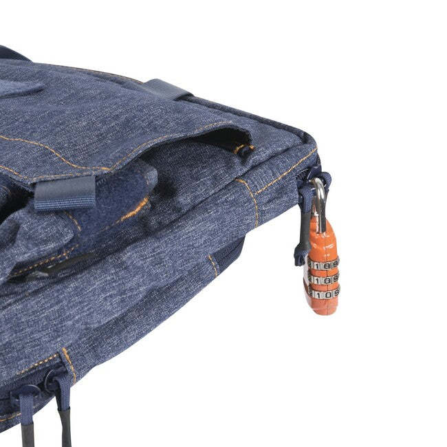 Helikon-Tex Multi borsa per armi - Nero-grigio melange