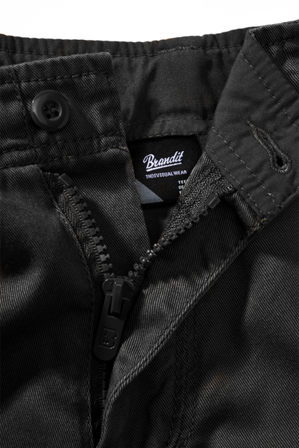 Brandit Urban Legend pantaloncini da bambino, neri