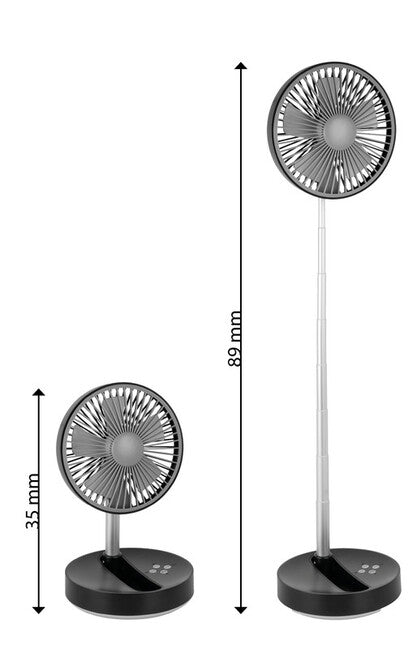 Brunner HurriFAN fan