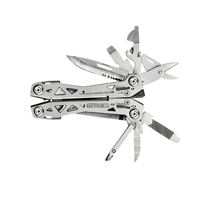 Gerber Suspension-NXT pinze, nero