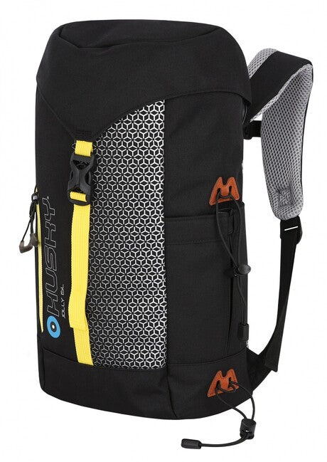 Husky Jolly zaino per bambini 15l, nero