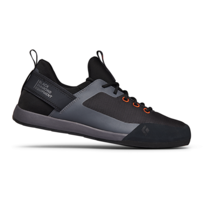 Black Diamond Session 2 scarpe da ginnastica, nero-ottanio