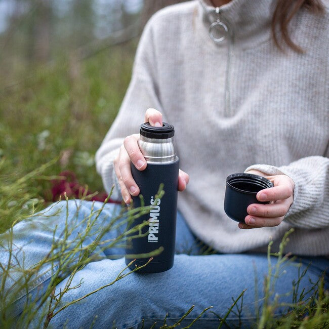 Primus Thermos 0,35 l, blu navy