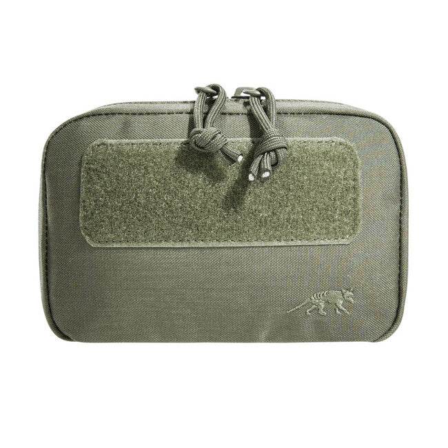 Tasmanian Tiger Admin Pouch IRR custodia per attrezzature da ufficio, stone grey olive