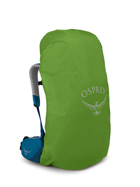 Osprey Atmos Ag Lt 50 zaino da trekking, night shift/scoria blue