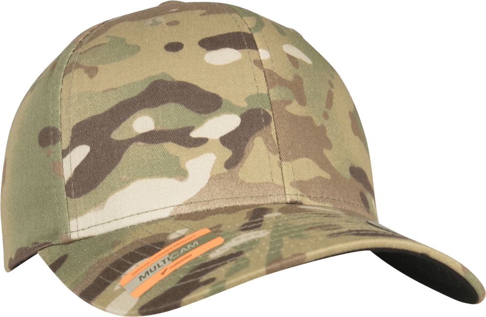 Brandit Flexfit Multicam Cap, Multicam®