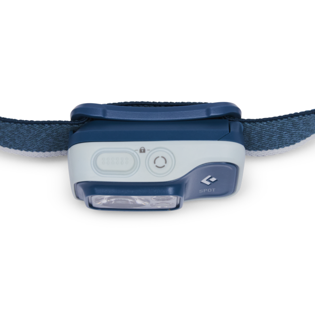 Black Diamond Spot 400 lampada frontale, blu torrente