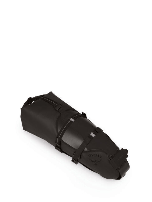 OSPREY ESCAPIST SADDLE BAG Θήκη Σέλας Ποδηλάτου, Μαύρο